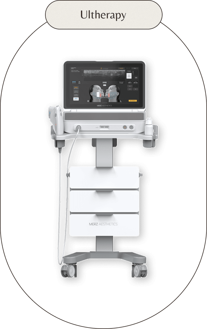 Ultherapy Sculpting Center